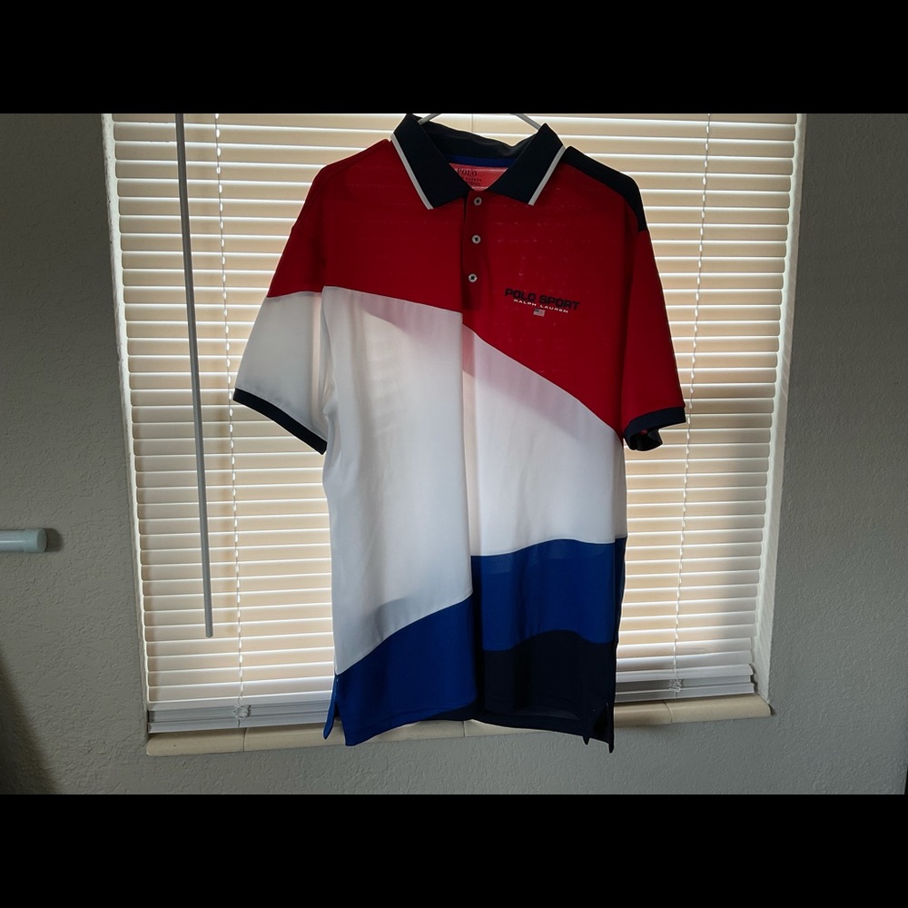 POLO SPORT PERFORMANCE -XL